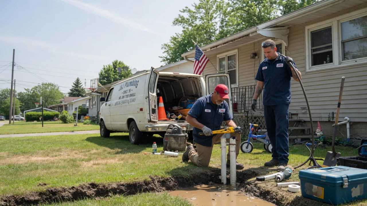 Sump Pump Repair in Newport, VT near me